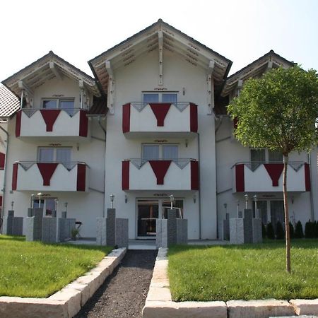 Zum Kreuzritter Aparthotel Wuestenrot Екстериор снимка