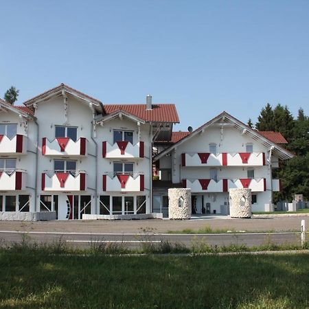 Zum Kreuzritter Aparthotel Wuestenrot Екстериор снимка