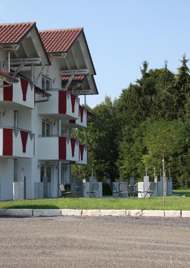 Zum Kreuzritter Aparthotel Wuestenrot Екстериор снимка