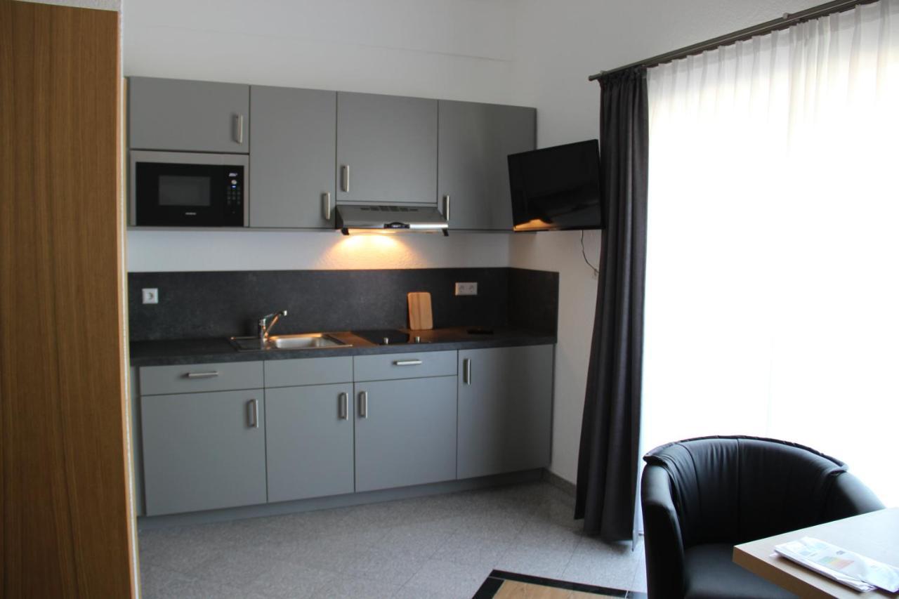 Zum Kreuzritter Aparthotel Wuestenrot Екстериор снимка